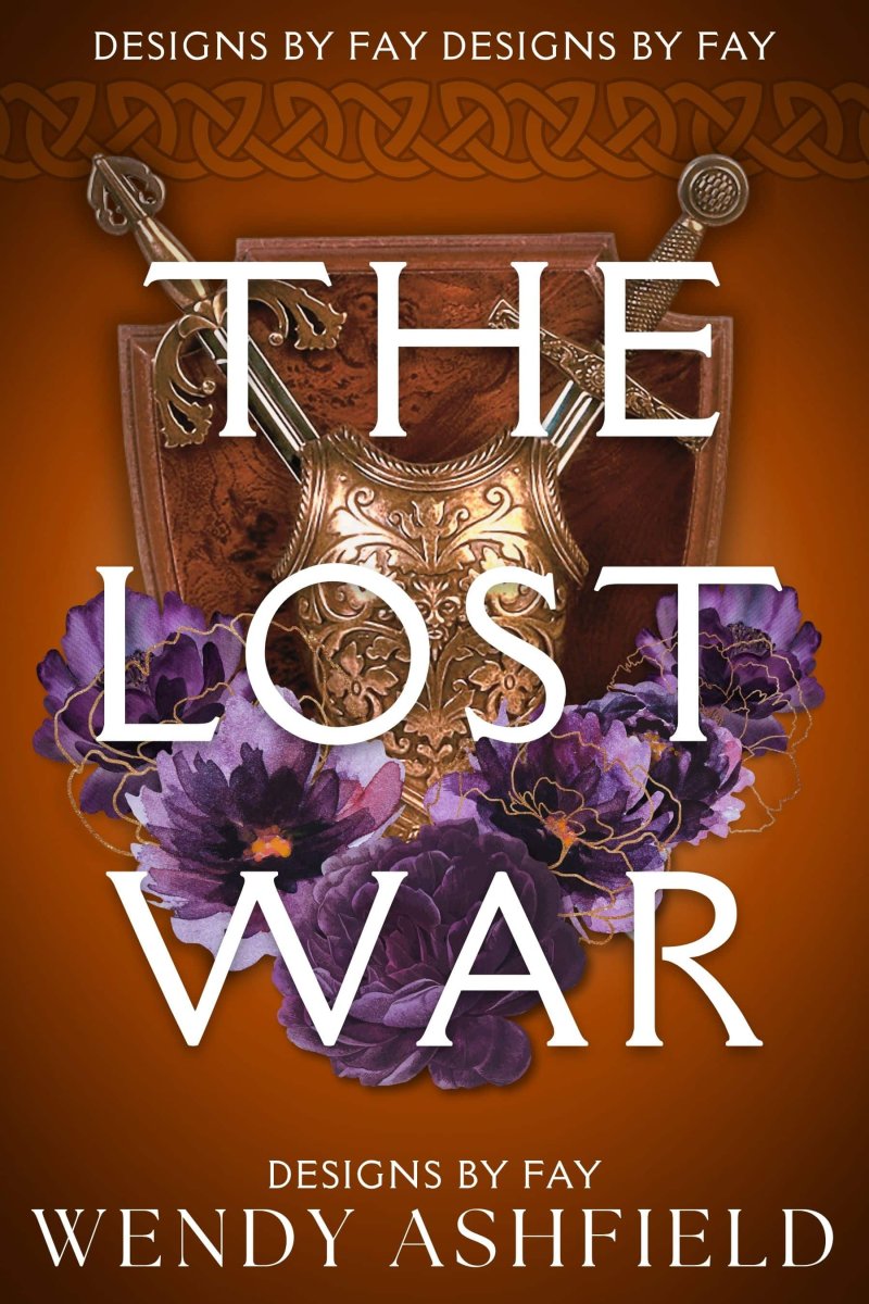 The Lost War fantasy romance romantasy