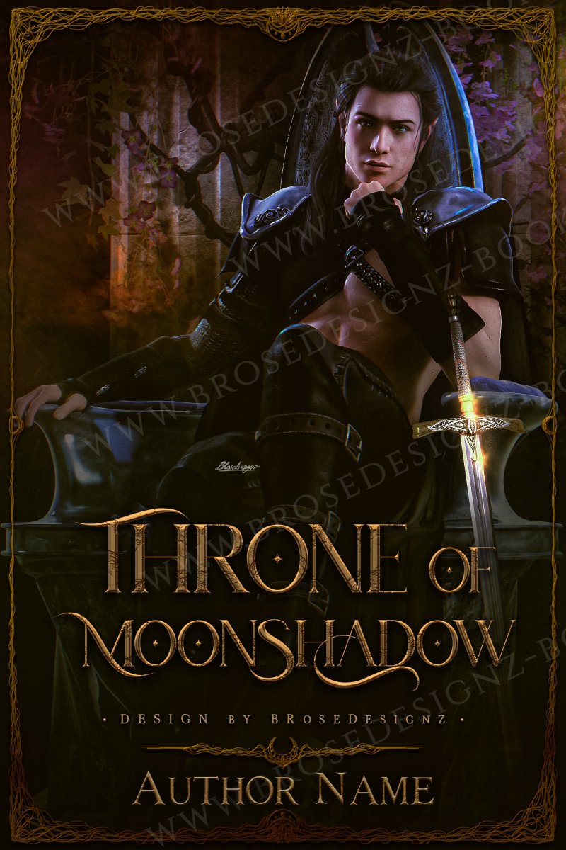 Throne of moonshadow