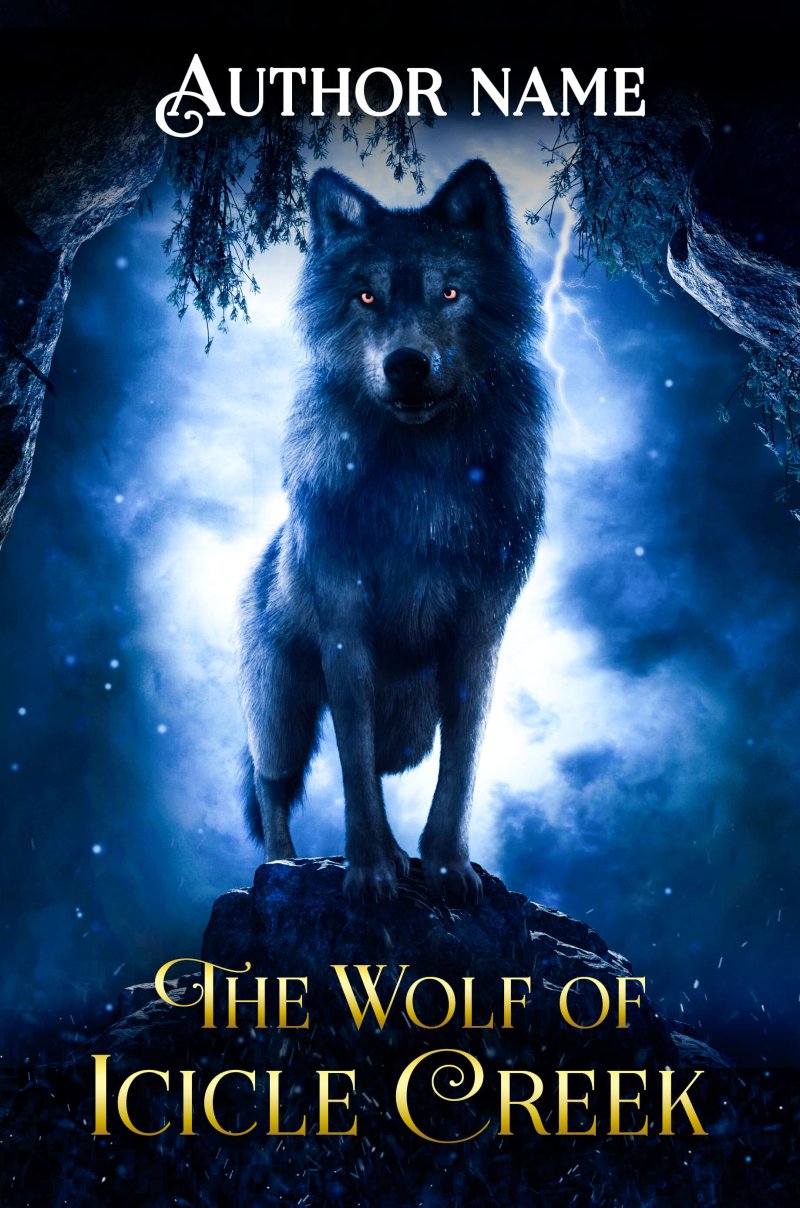 The Wolf of Icicle Creek