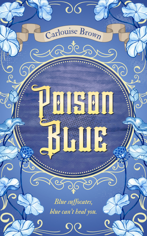 Poison Blue