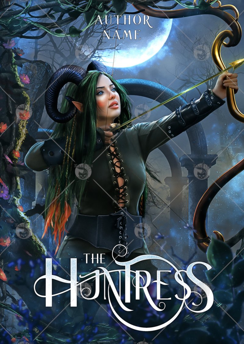 The Huntress