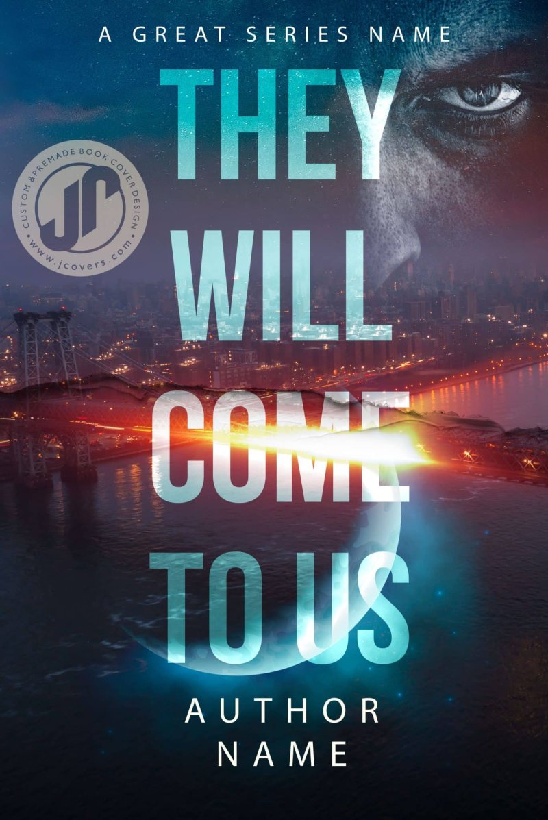 THEY WILL COME TO US