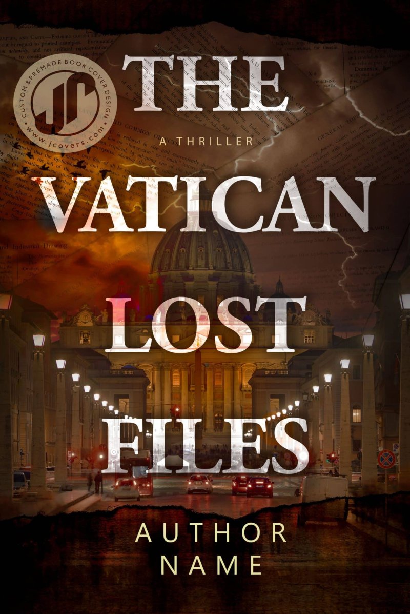 THE VATICAN LOST FILES