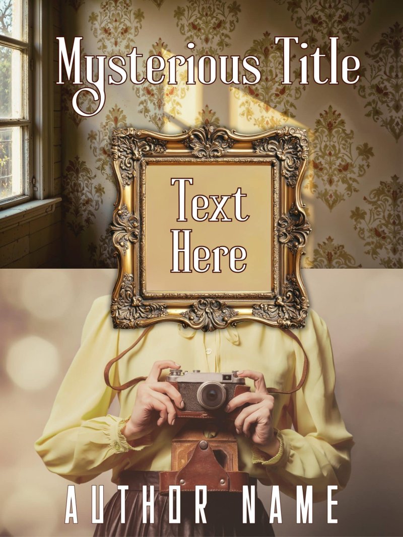 The vintage frame