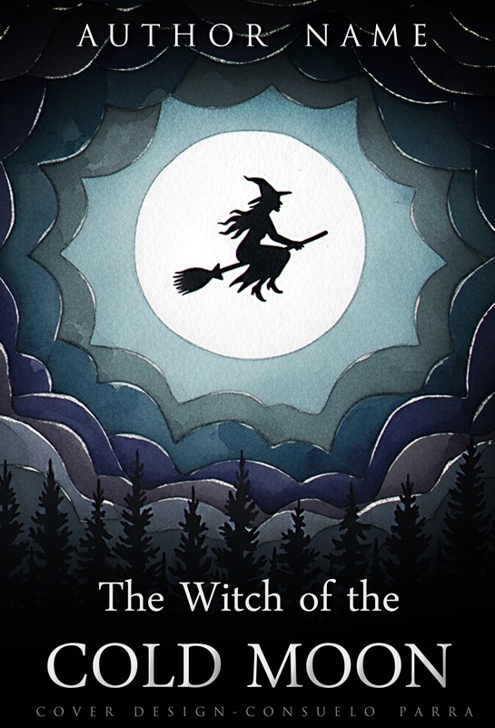 Trilogy of Fantasy – 3 covers