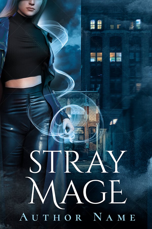 Stray Mage