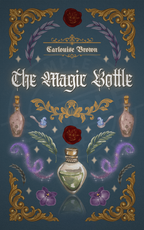 The Magic Bottle