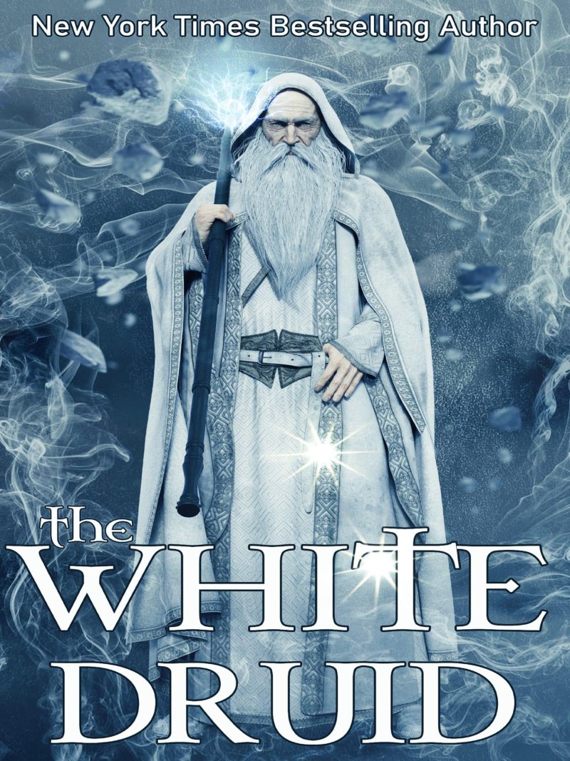 WHITE DRUID