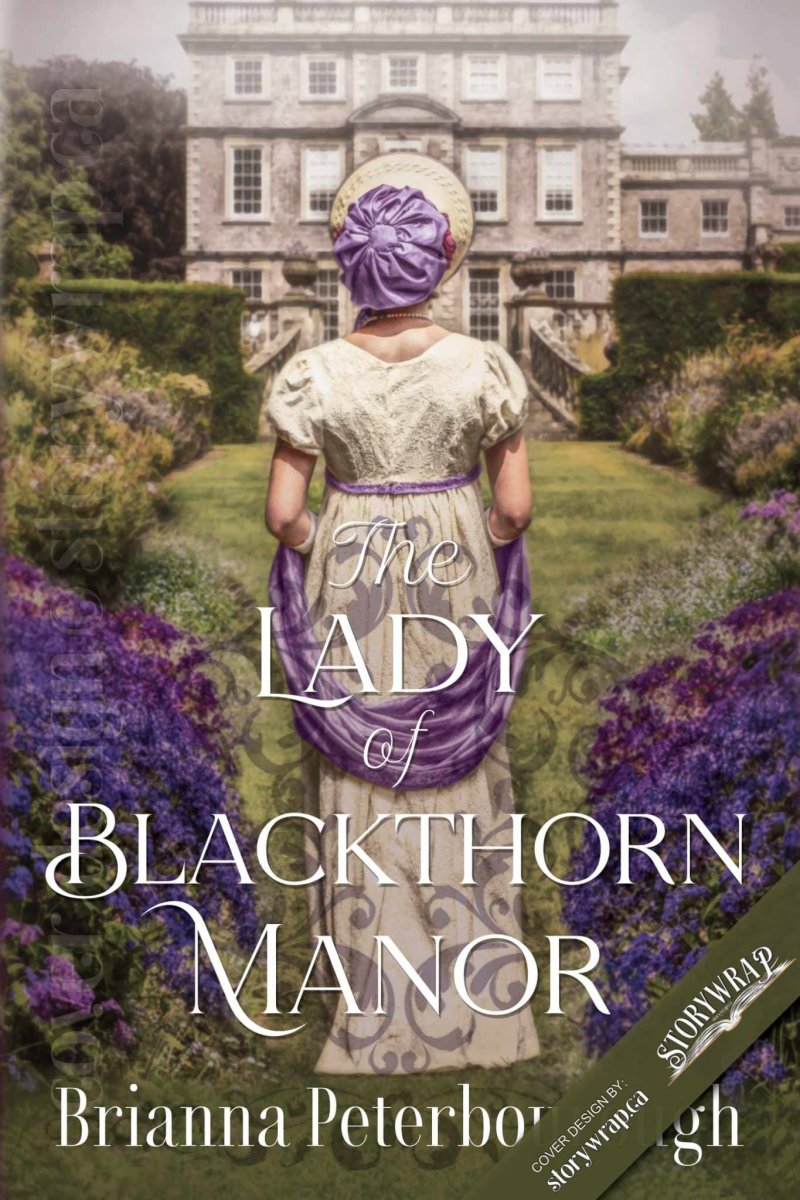 The Lady of Blackthorn Manor