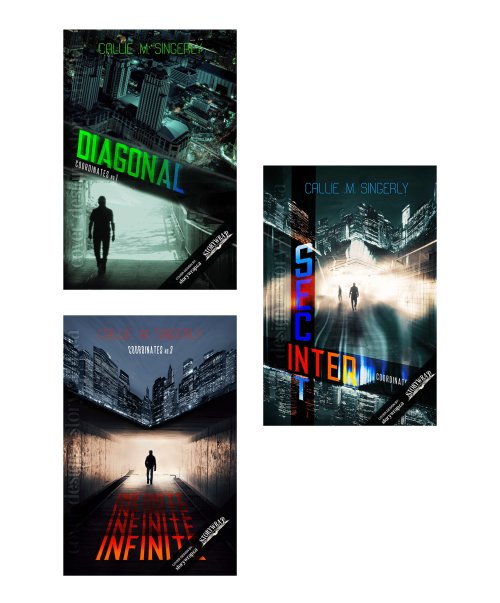 Coordinates – 3 Book Series