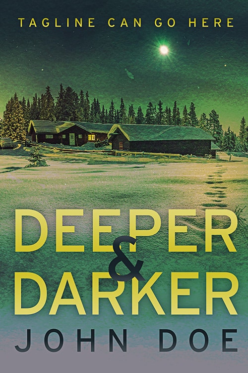 Deeper & Darker