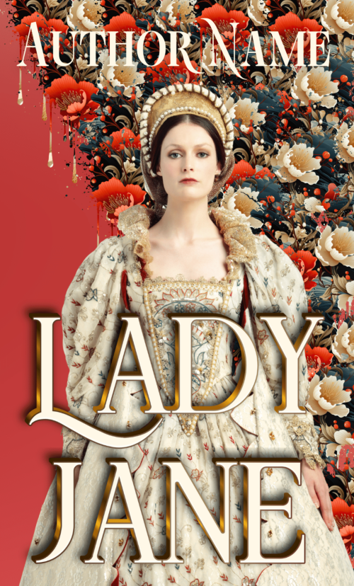 Lady Jane – Medieval Queen, Aristocrat, Portrait.