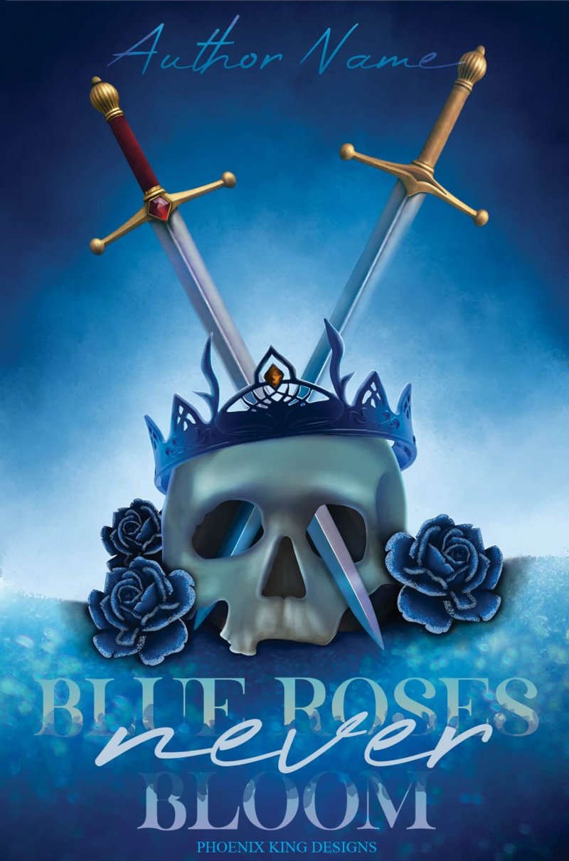 Blue Roses Never Bloom