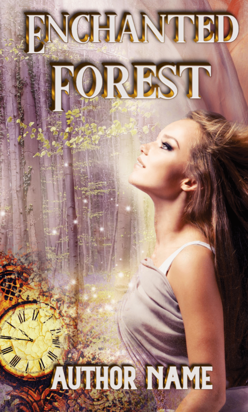 The Enchanted Forest – Fairy Tale, Forest, Cinderella