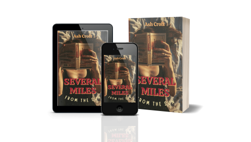 Several Miles From The Sun – Romance/Contemporary