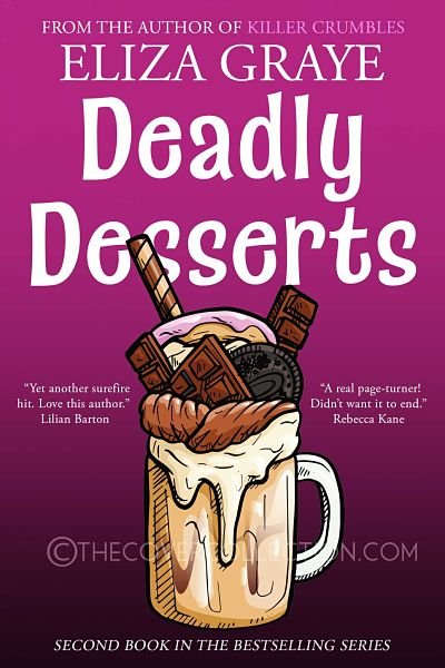 DEADLY DESSERTS